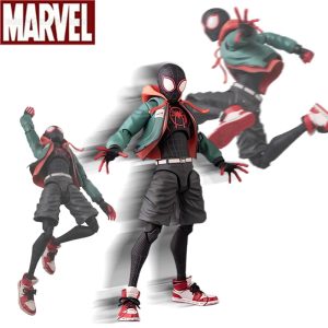 SV-Action Miles Morales