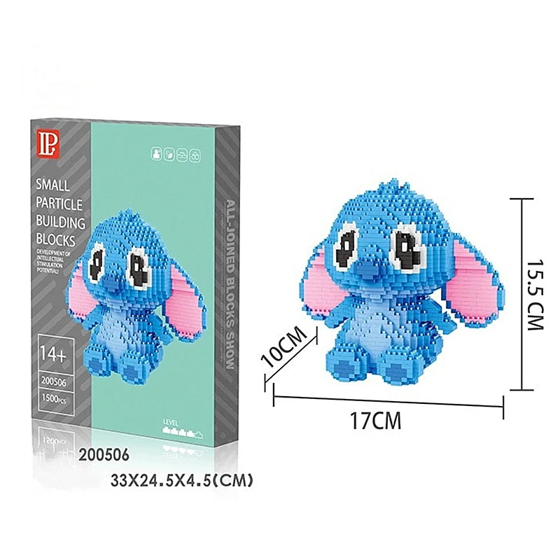 Disney & Anime Building Blocks - Image 25