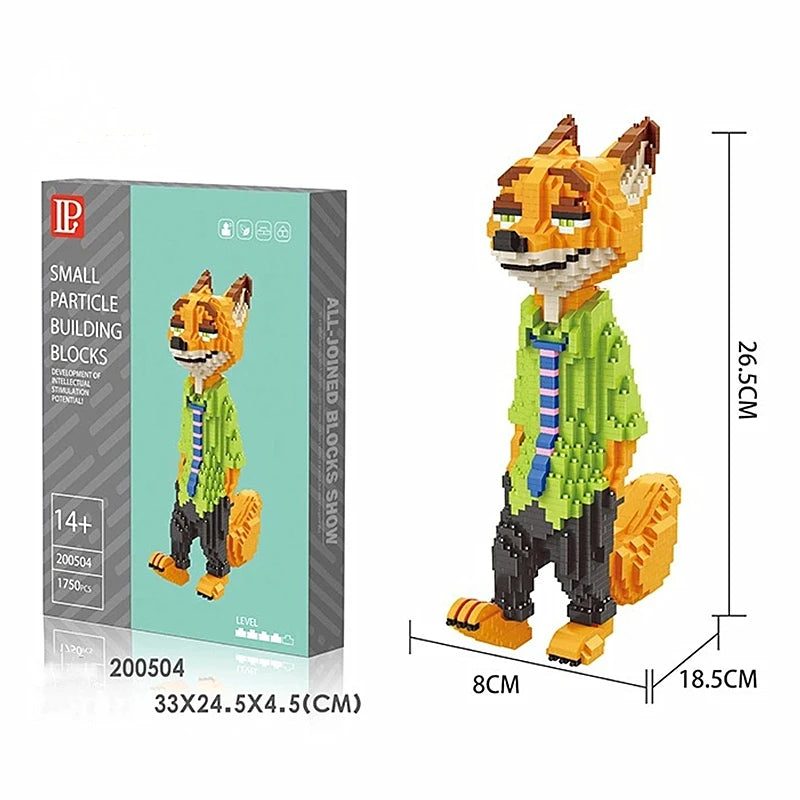 Disney & Anime Building Blocks - Image 24