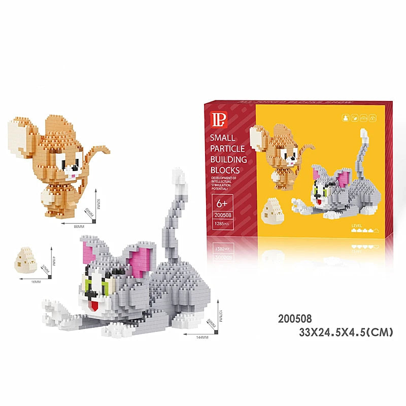 Disney & Anime Building Blocks - Image 27