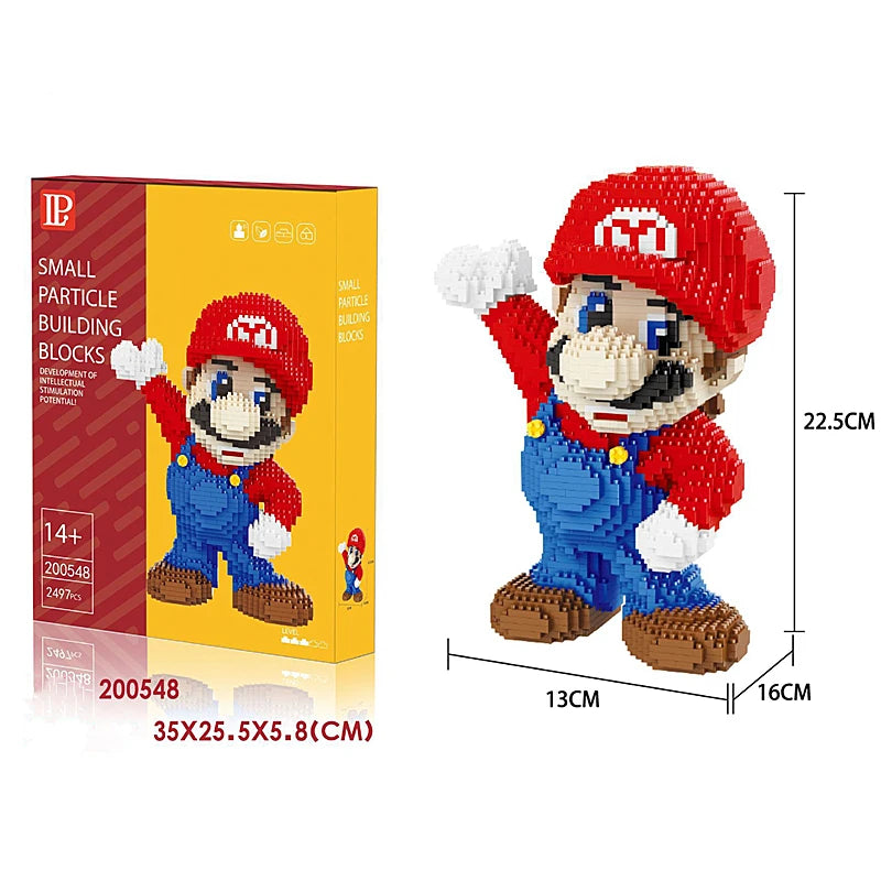 Disney & Anime Building Blocks - Image 20