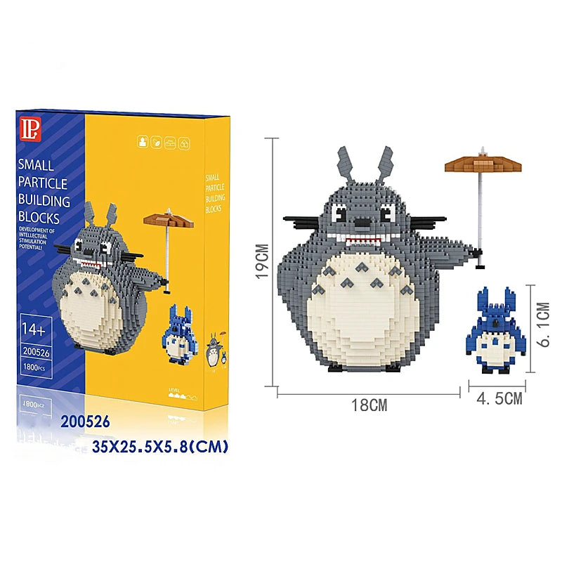 Disney & Anime Building Blocks - Image 17