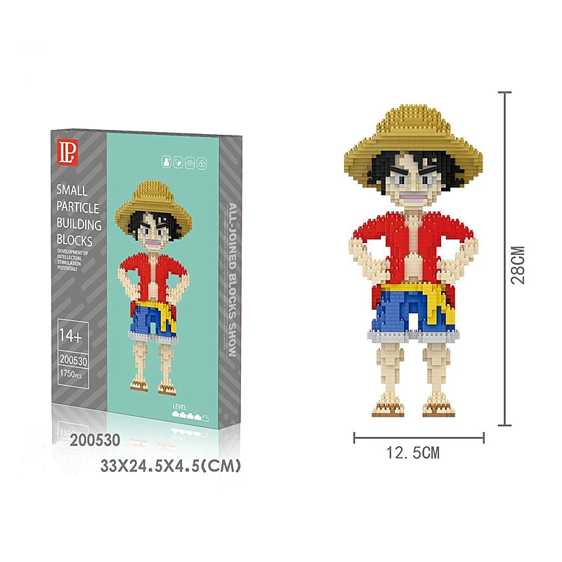 Disney & Anime Building Blocks - Image 26