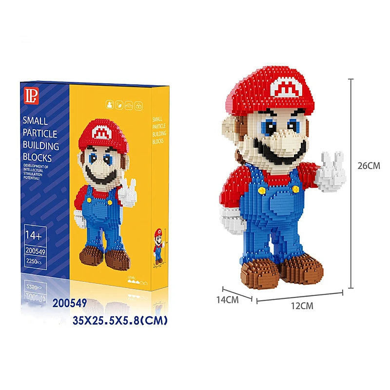 Disney & Anime Building Blocks - Image 11