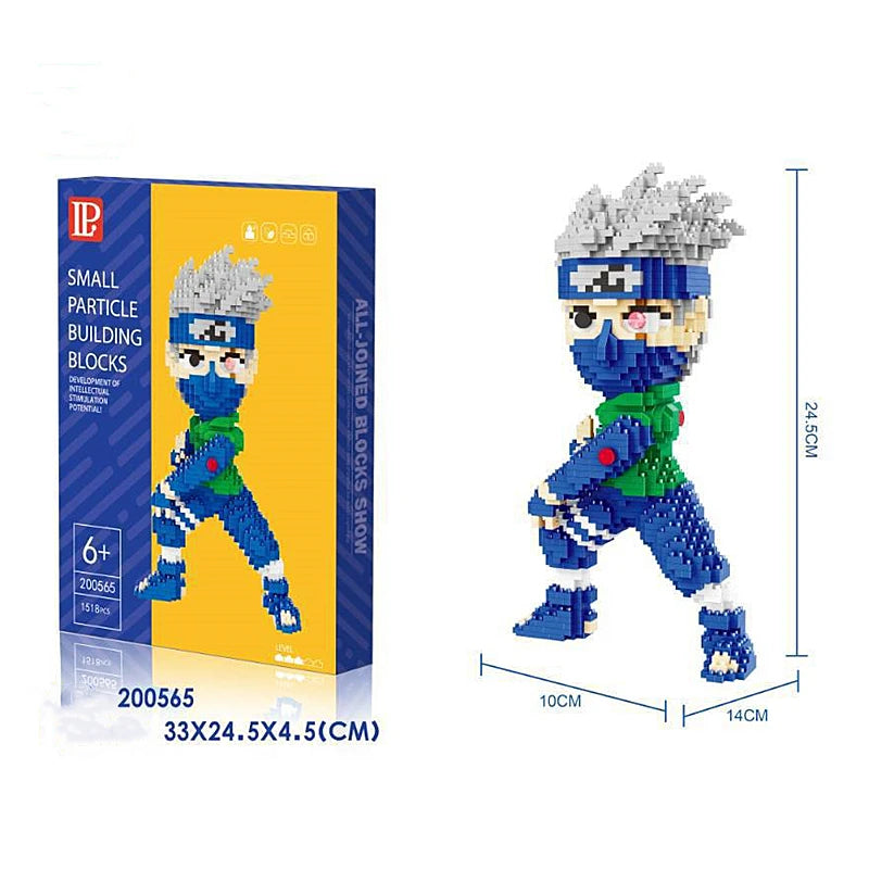 Disney & Anime Building Blocks - Image 21