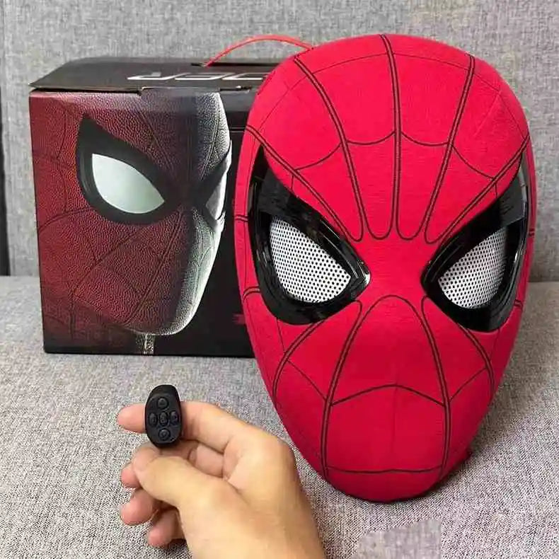 New Mascara Miles Spider-Man Headgear - Image 11