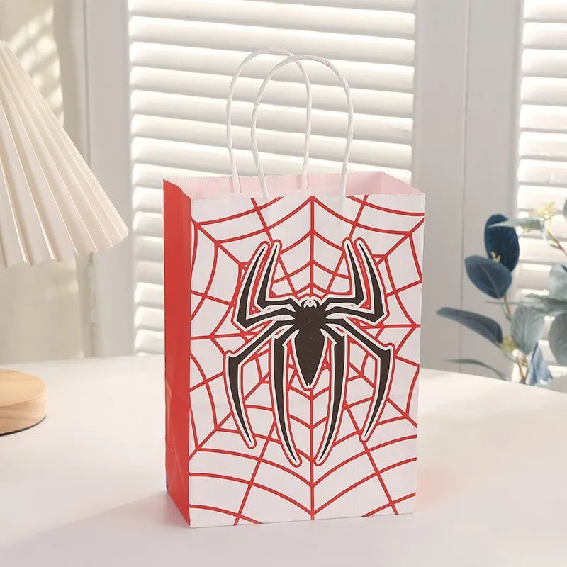 Spider-Man Paper Gift Bags - Image 16