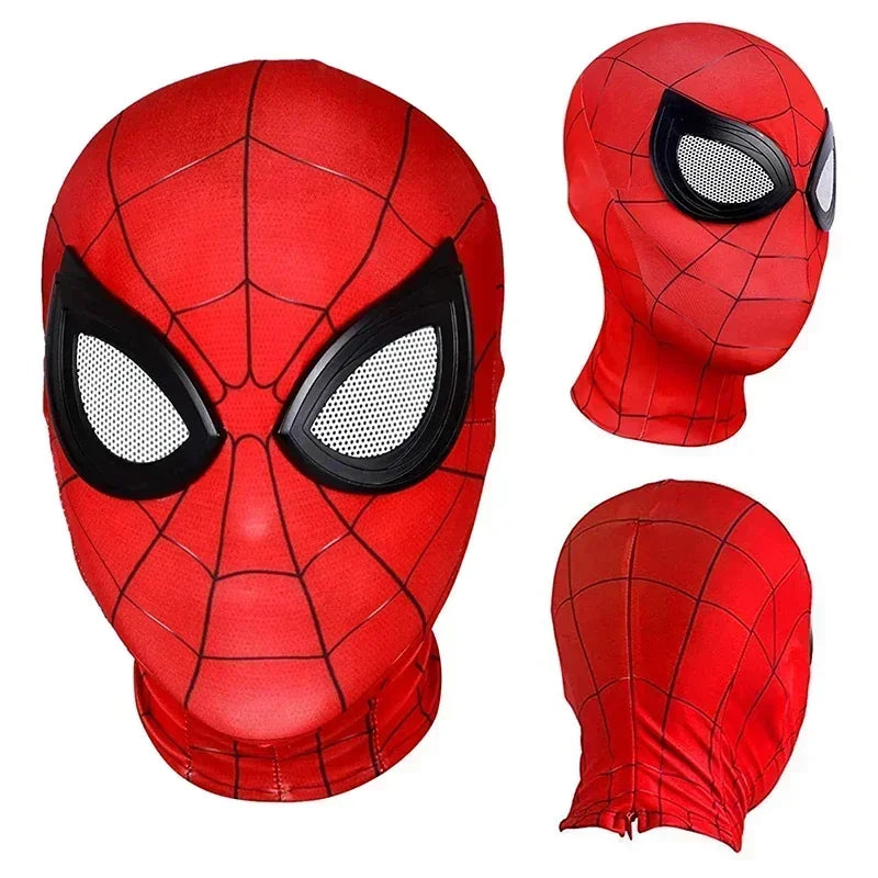 Spider-Man Mask 2024 - Image 3