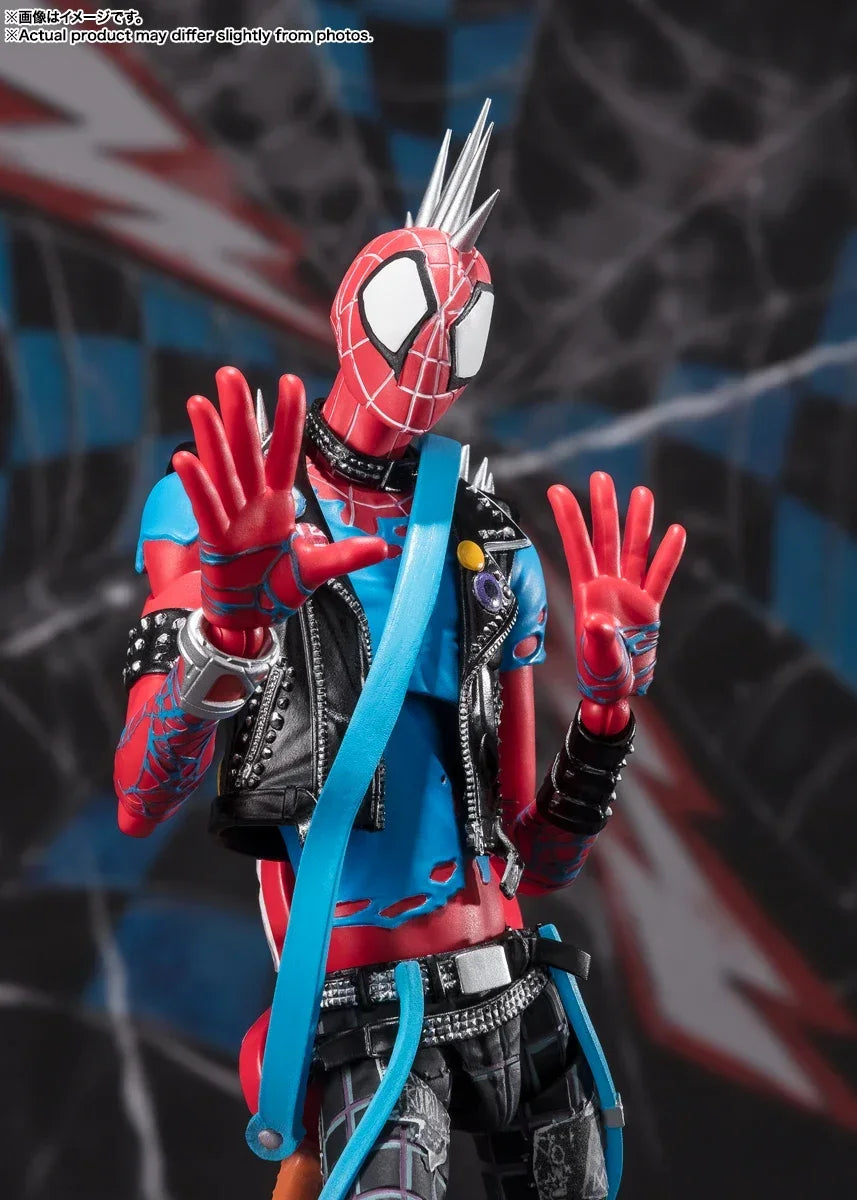 Spider-Man Bandai S.H.Figuarts Toy - Image 2