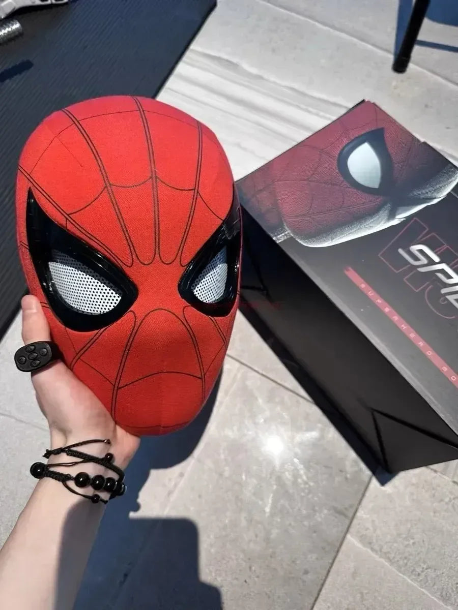 Spider-Man Headgear Mask - Image 9