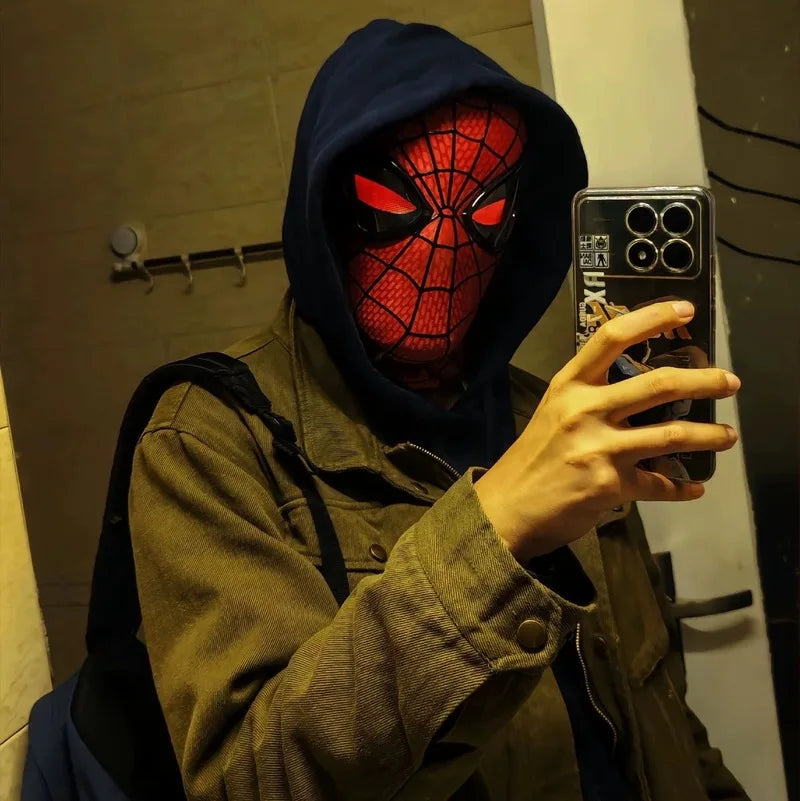 New Mascara Miles Spider-Man Headgear - Image 2