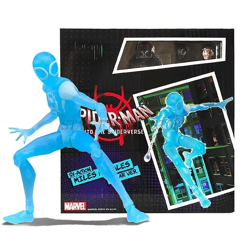 Miles Morales Action Figure - Image 11