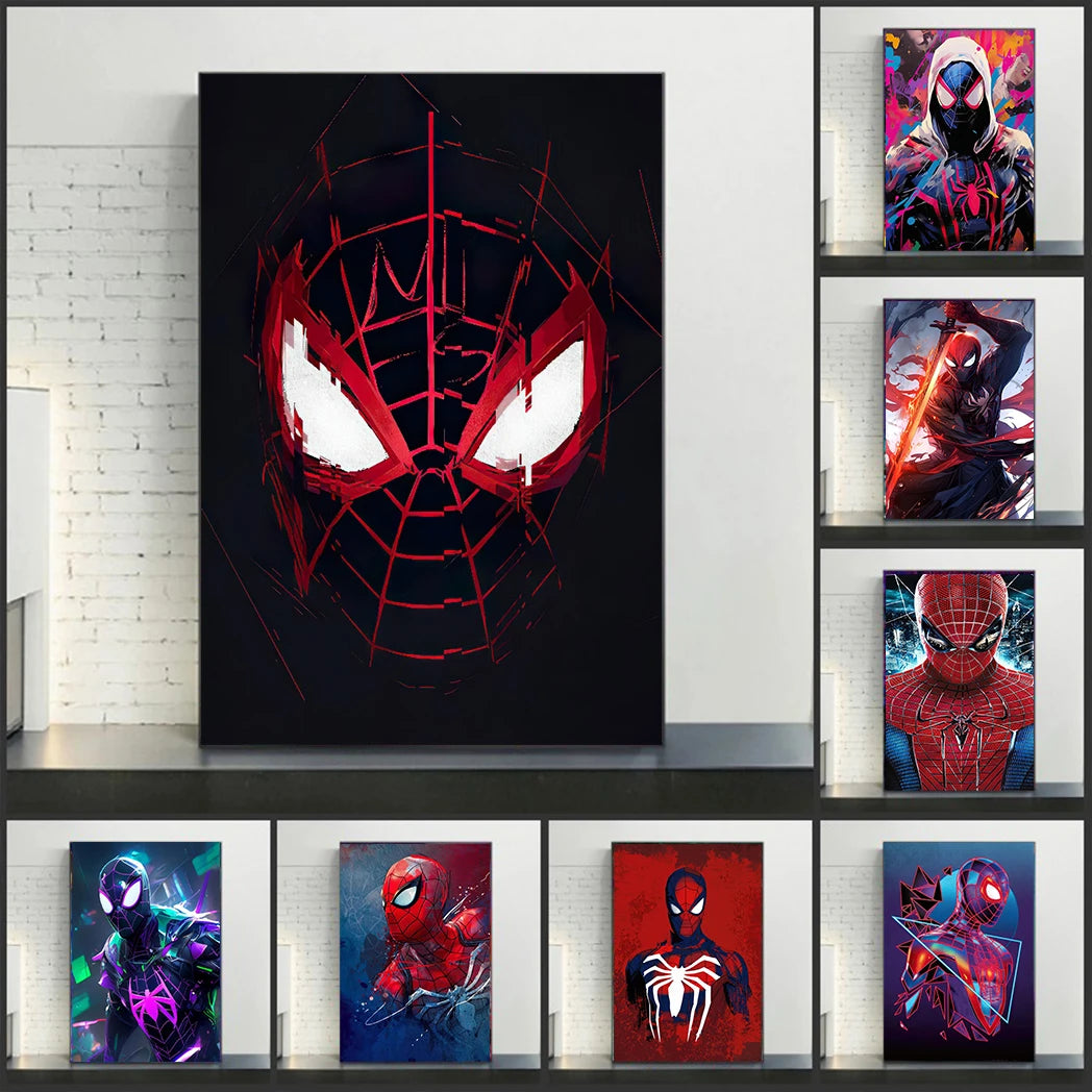 Spider-Man Superhero Decor - Image 2