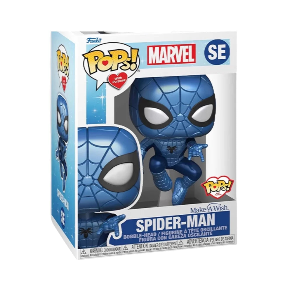 Marvel Series Spider-Man Toy - Image 16