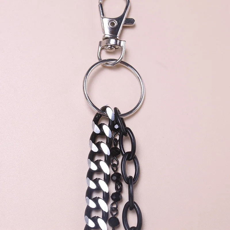 Spider Web Keychain & Pants Chain - Image 3