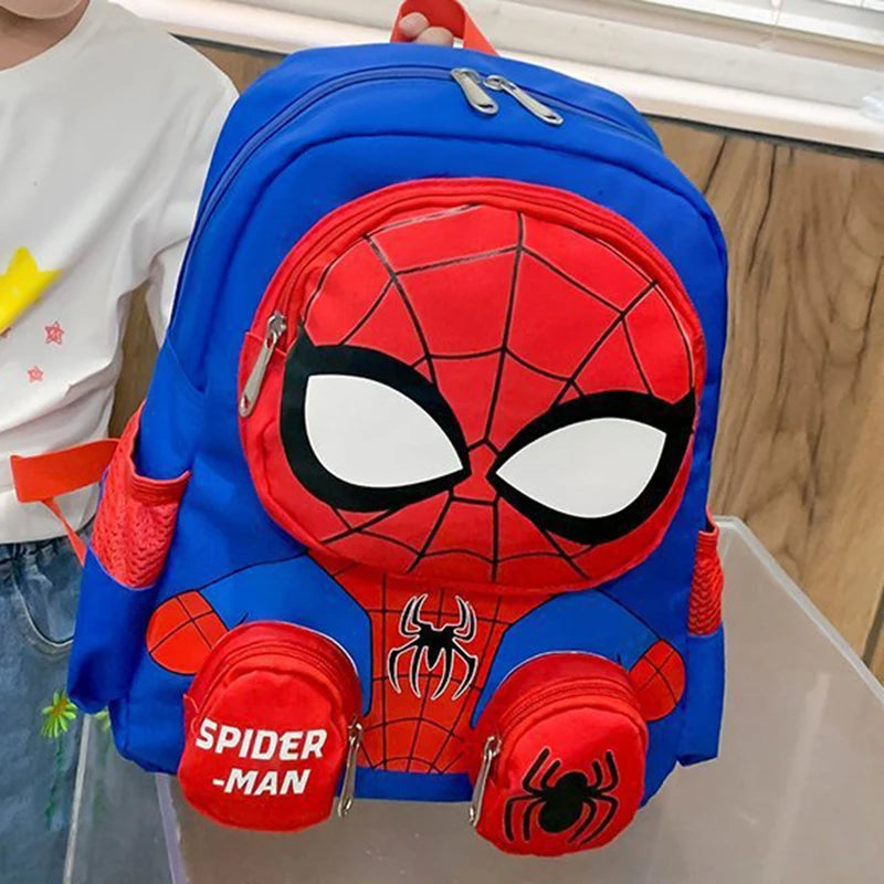 Spider-Man 3D Backpack