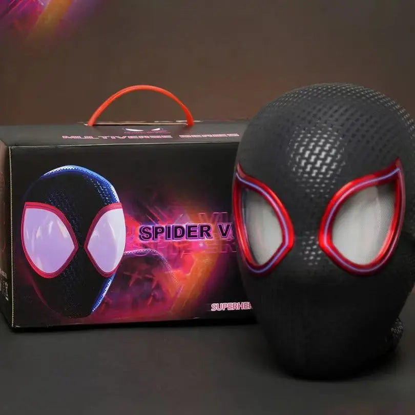 Spider-Man Headgear Mask - Image 10