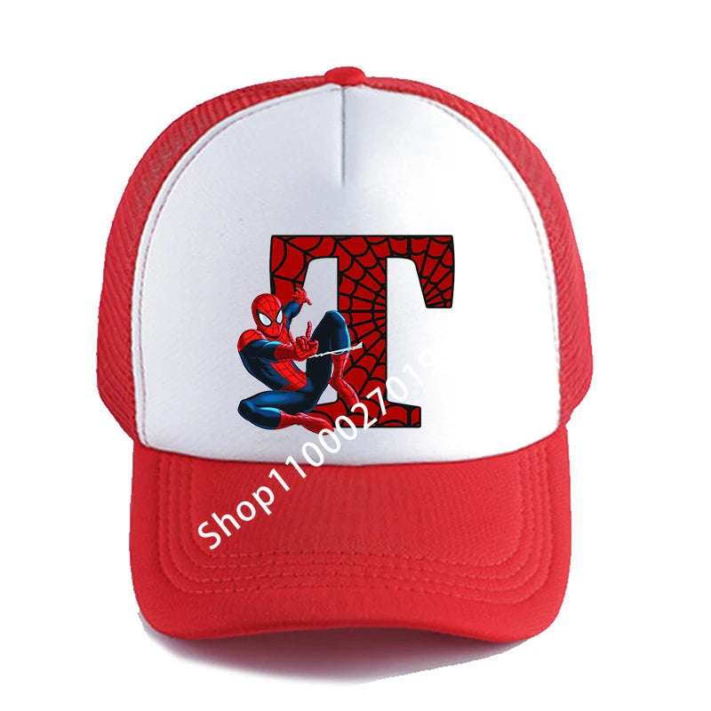 Spider-Man Boys Baseball Cap - Image 11