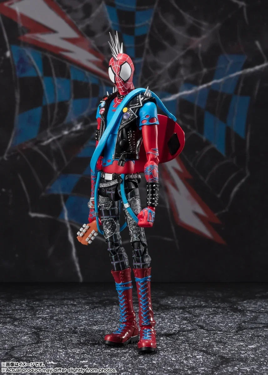 Spider-Man Bandai S.H.Figuarts Toy - Image 4