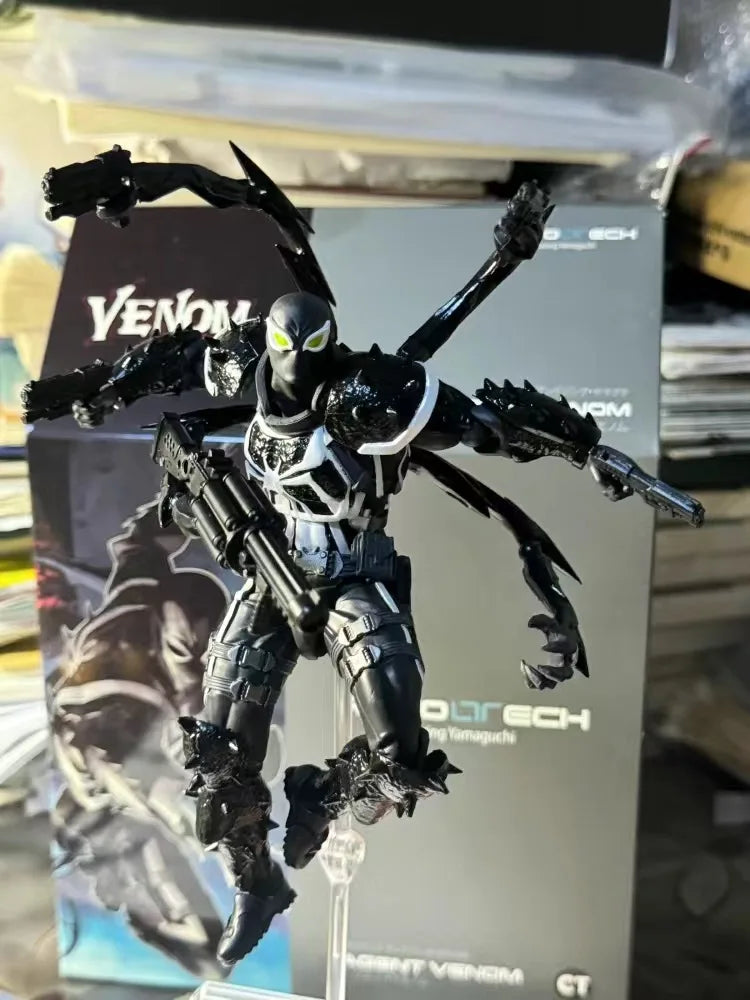 Agent Venom Action Figure - Image 5