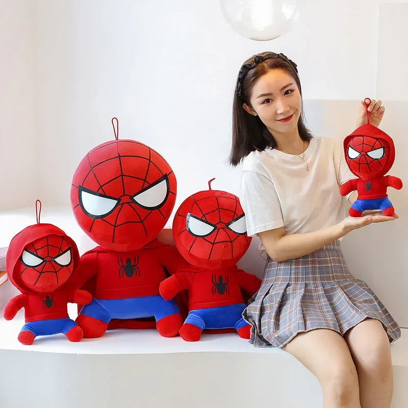 Spider-Man Plush Toy - Image 3