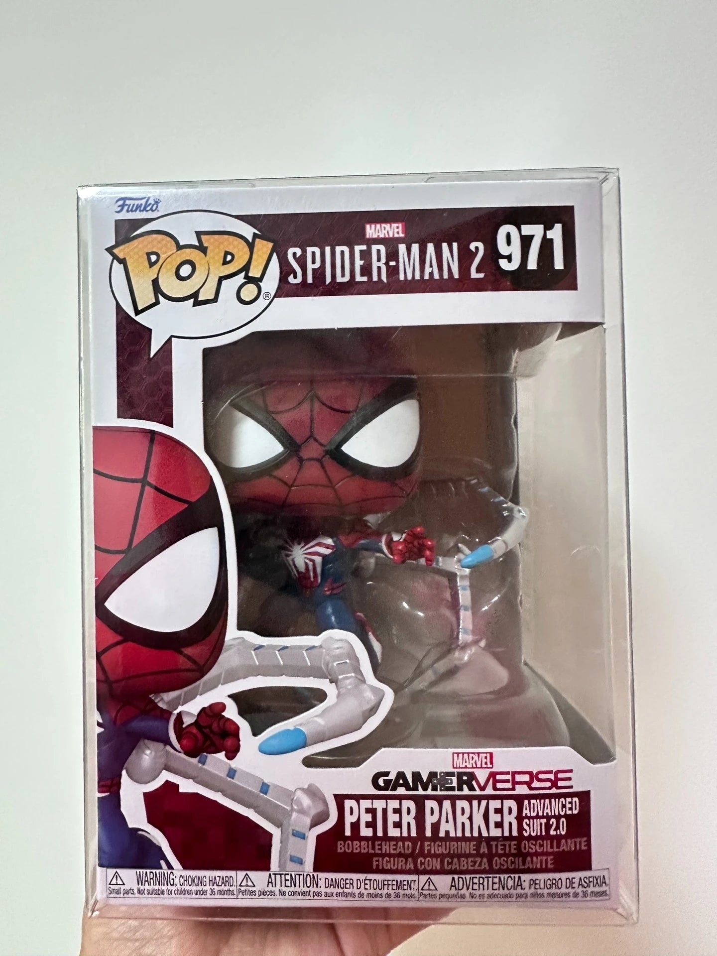 Funko Pop! Marvel Spider-Man - Image 5