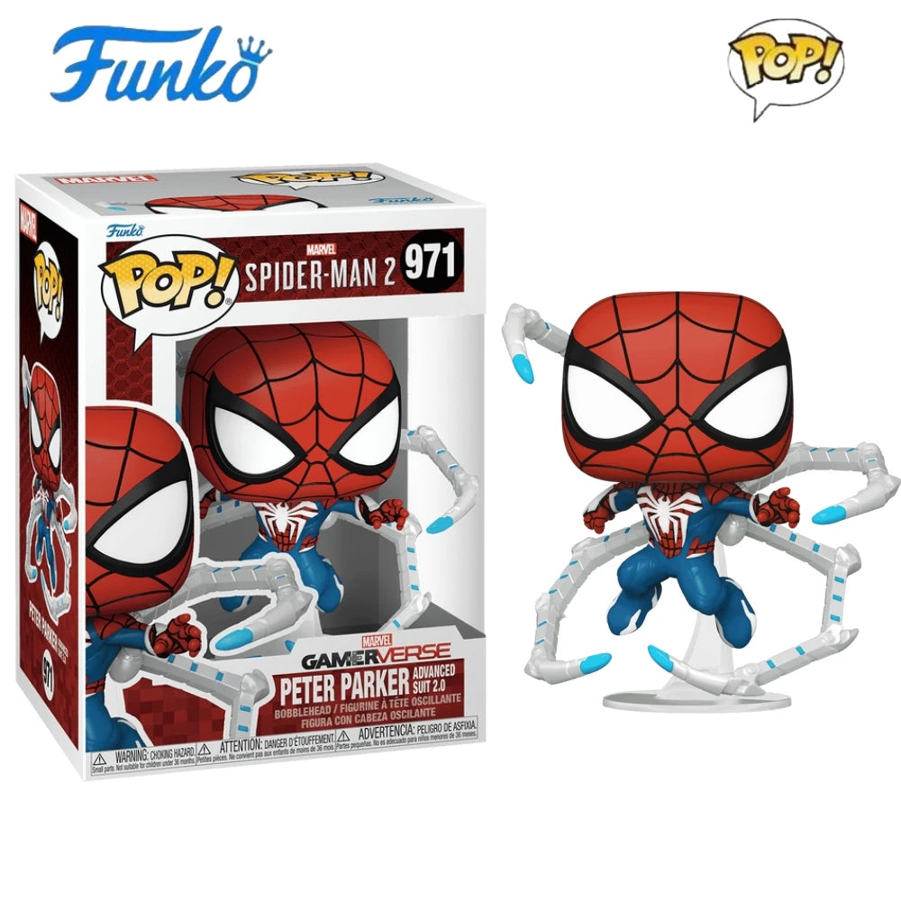 Funko Pop! Marvel Spider-Man - Image 6