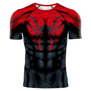 Spider-Man Compression Shirt Hot