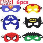 Children’s Spider-Man Felt Mask