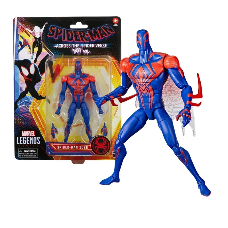 Spider-Man vs Carnage Action Figure - Image 10