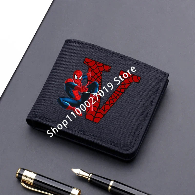 Spider-Man Leather Wallet - Image 7