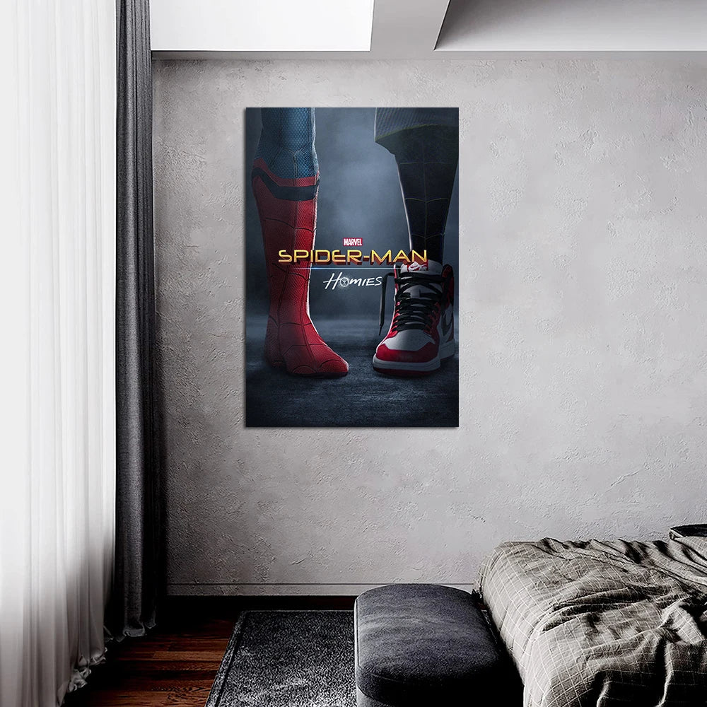 Spider-Man: Homies Poster - Image 3