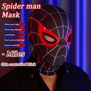 Spider-Man Miles Mask