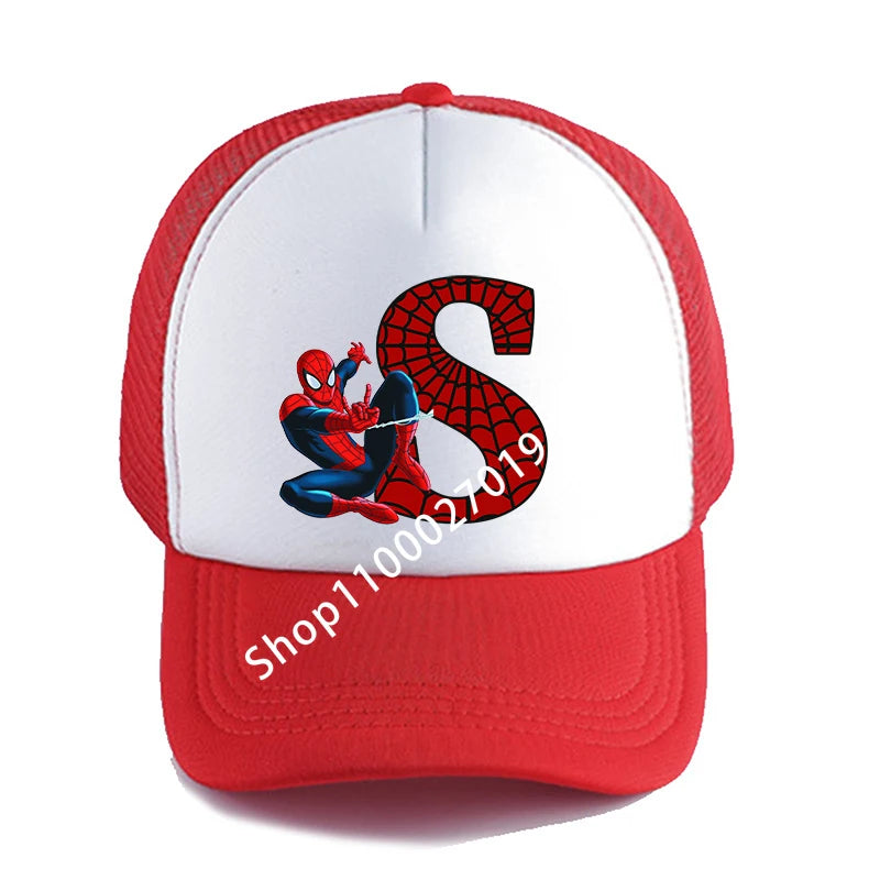 Spider-Man Boys Baseball Cap - Image 8