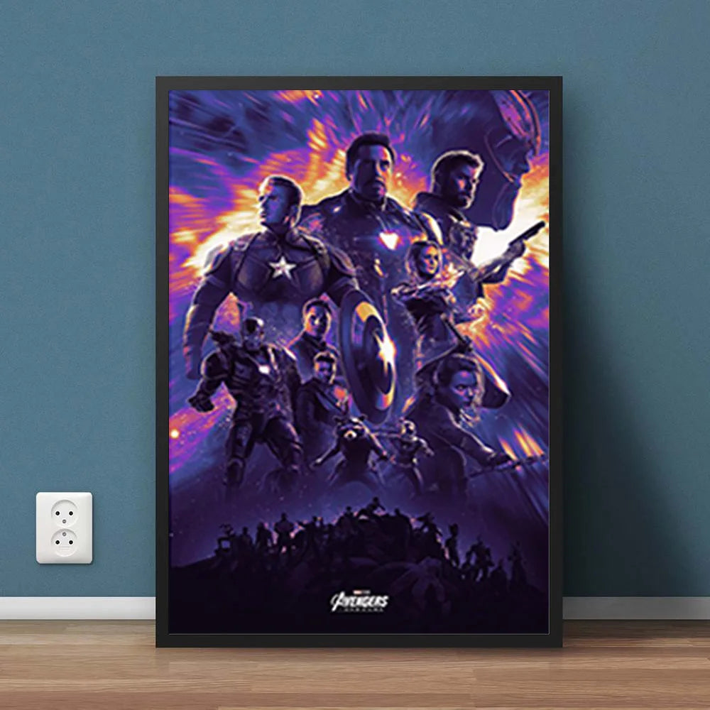 Marvel Superheroes Avengers - Image 8