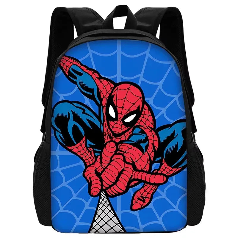Marvel Spider-Man 3pcs School Backpack Set - Image 8