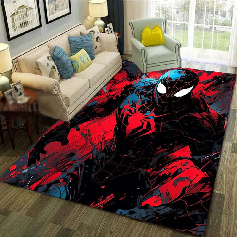 Spider-Man Area Rug - Image 14
