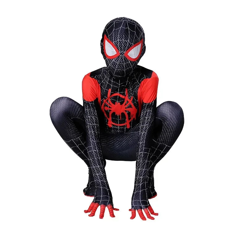 New Miles Morales Far From Home Cosplay Costume