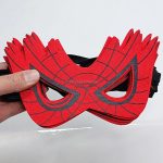 1/5/10 Pcs Disney Marvel Spider-Man Halloween Masks