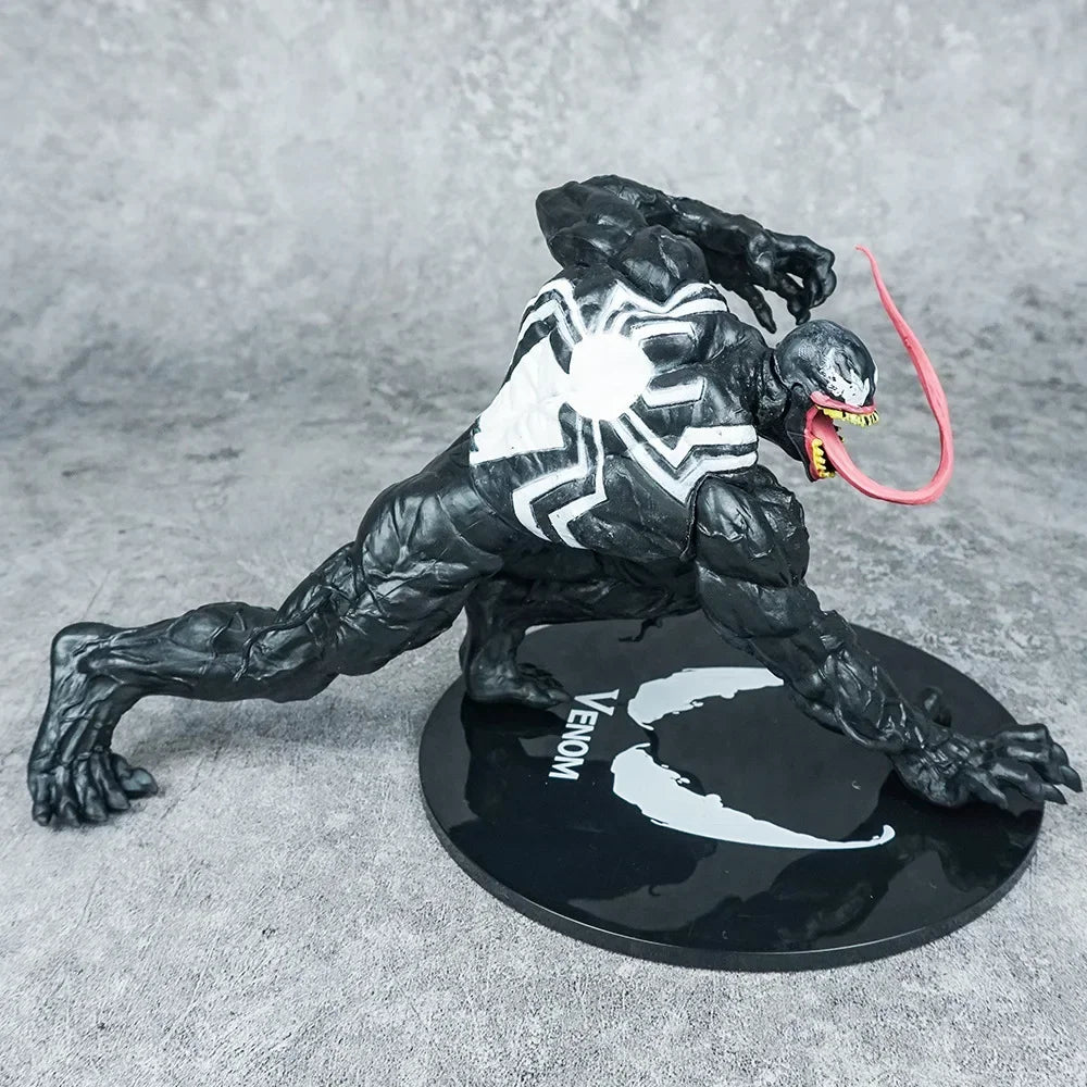New Venom Batman Hand-made Statue - Image 4