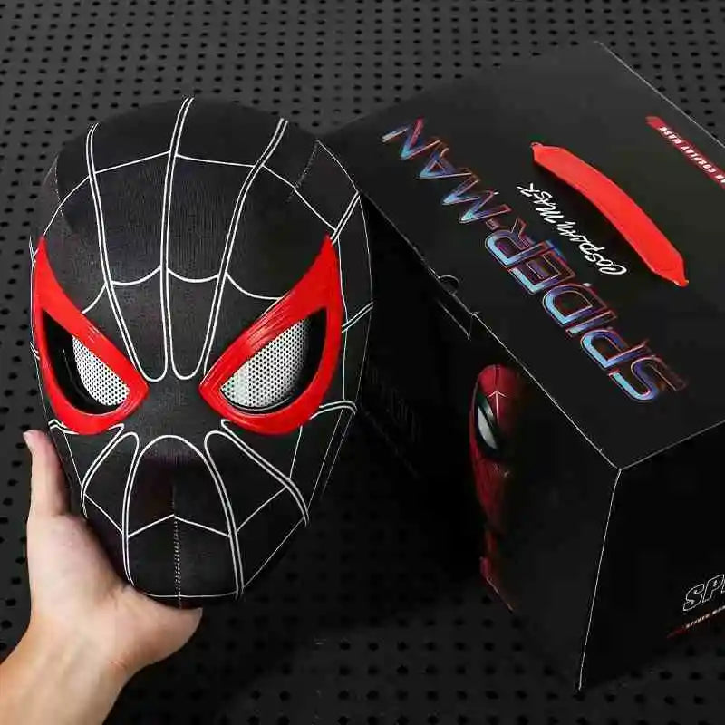 New Mascara Miles Spider-Man Headgear - Image 7