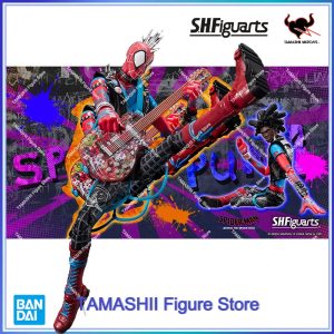 Spider-Man Bandai S.H.Figuarts Toy