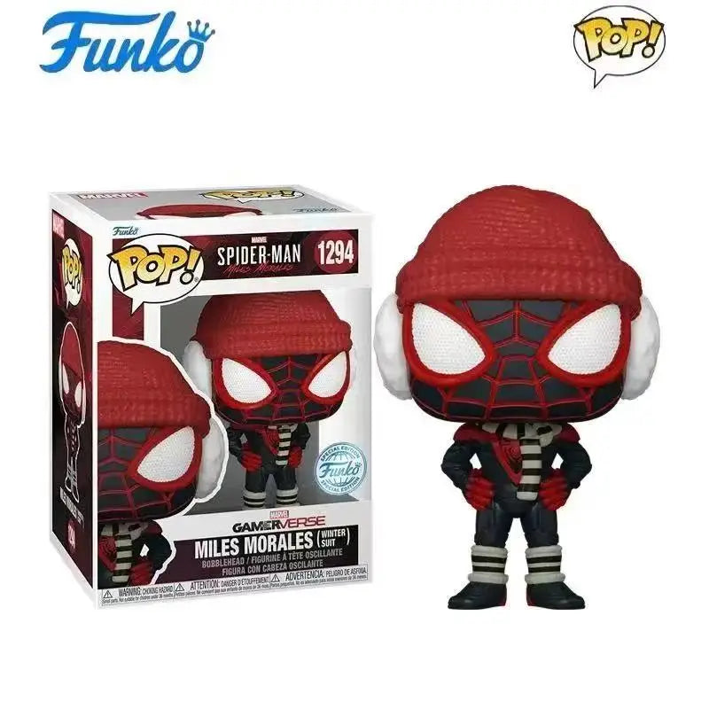 Marvel Series Spider-Man Toy - Image 10
