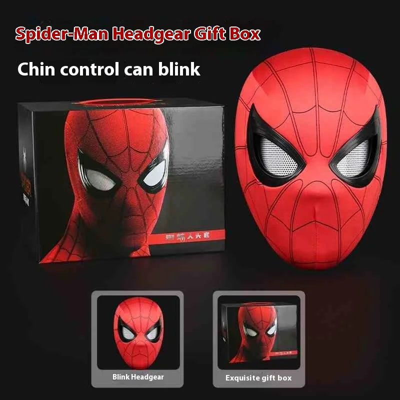 New Mascara Miles Spider-Man Headgear - Image 17