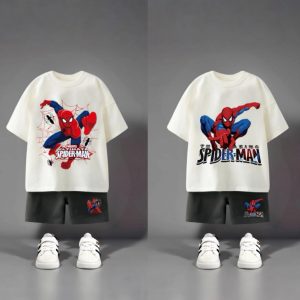 Spider-Man T-shirt & Shorts Set