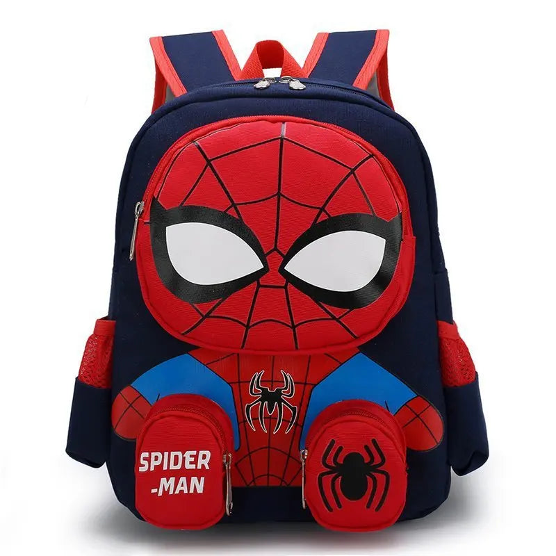 Spider-Man 3D Backpack - Image 5