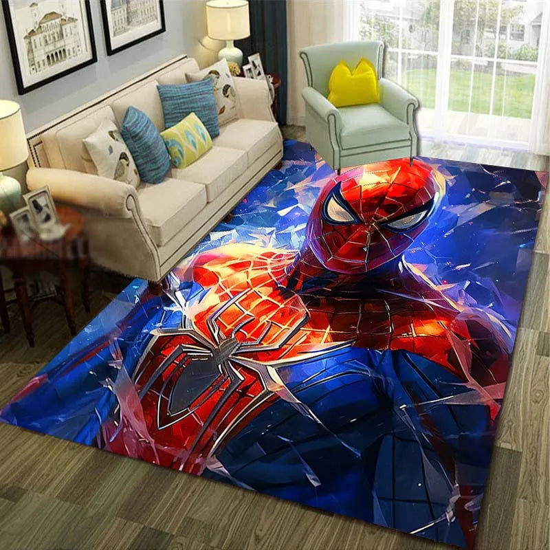 Spider-Man Area Rug - Image 8