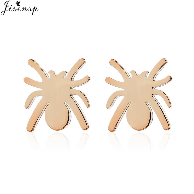Hiphop Punk Spider Earrings - Image 9