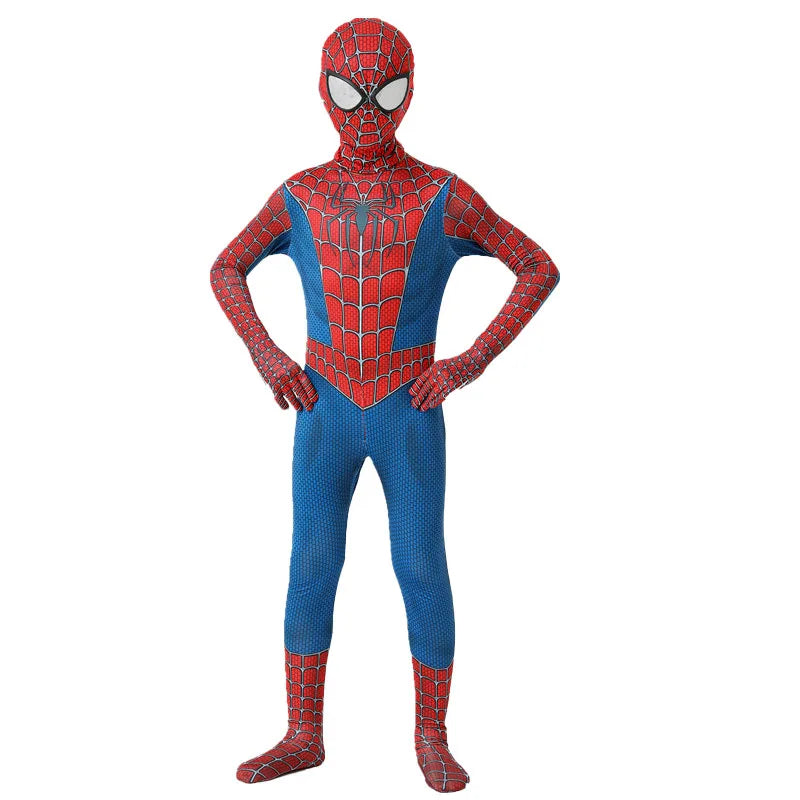 New Miles Morales Far From Home Cosplay Costume - Image 6