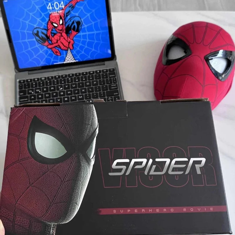 New Mascara Miles Spider-Man Headgear - Image 6
